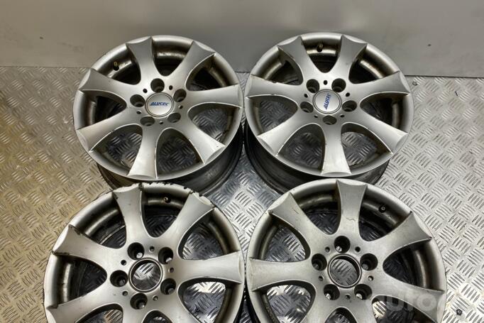 BMW, light alloy