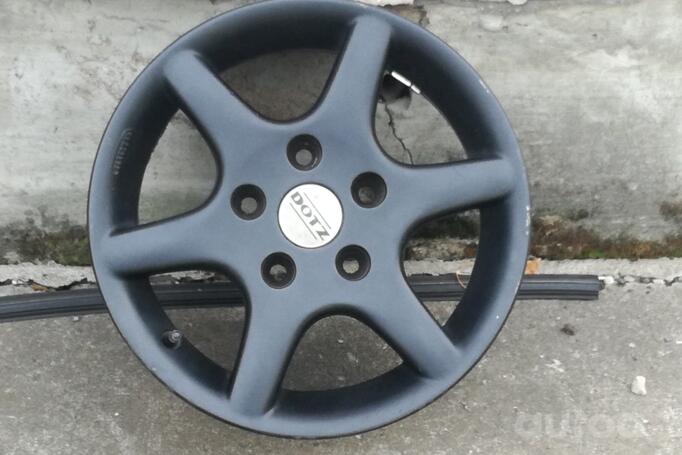 OZ, light alloy