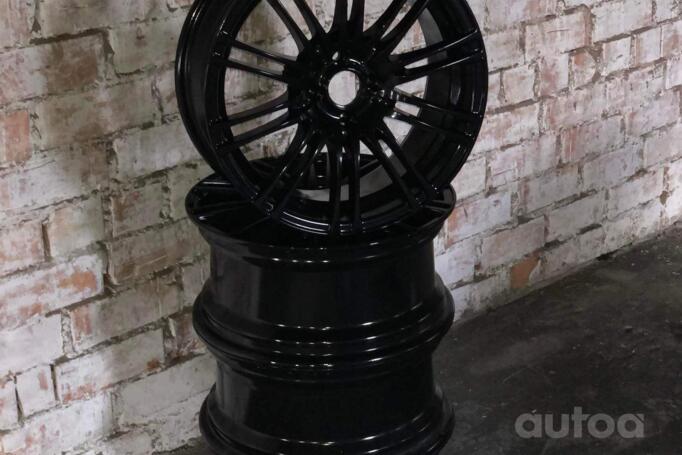 Audi/VW, light alloy