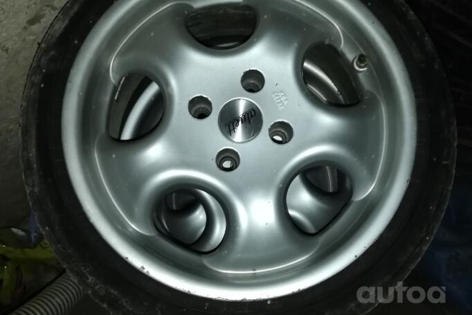 Aluett, light alloy