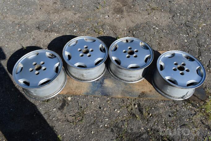 Other, light alloy
