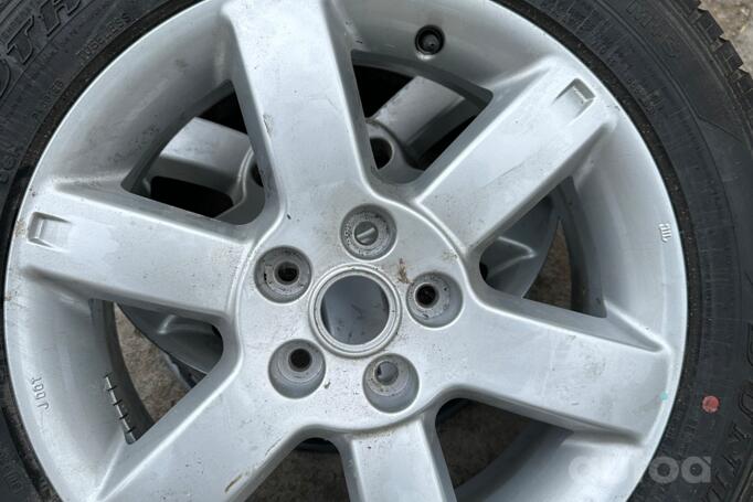 Nissan, light alloy