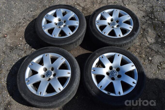 VW, light alloy