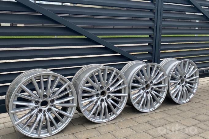 BORBET, light alloy