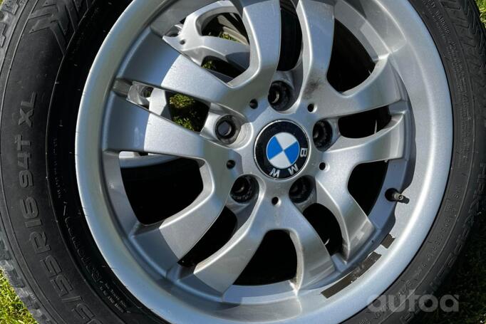 BMW, light alloy