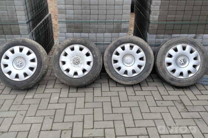 VW, stamped steel