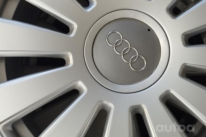 Audi, light alloy