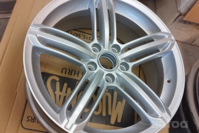 Audi, light alloy