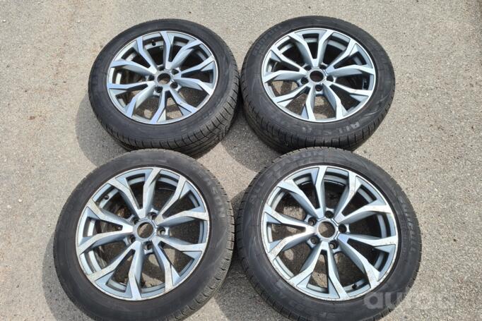 Audi, light alloy
