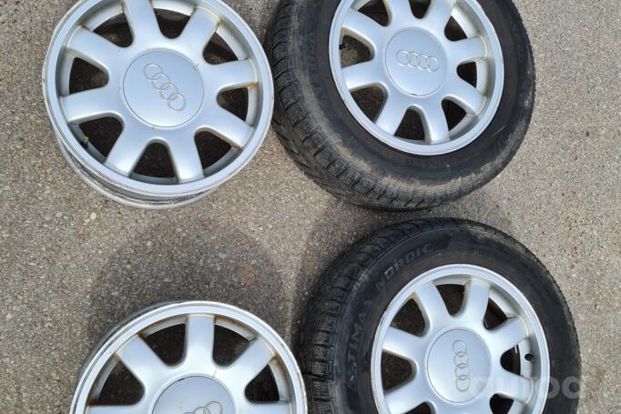 Audi, light alloy