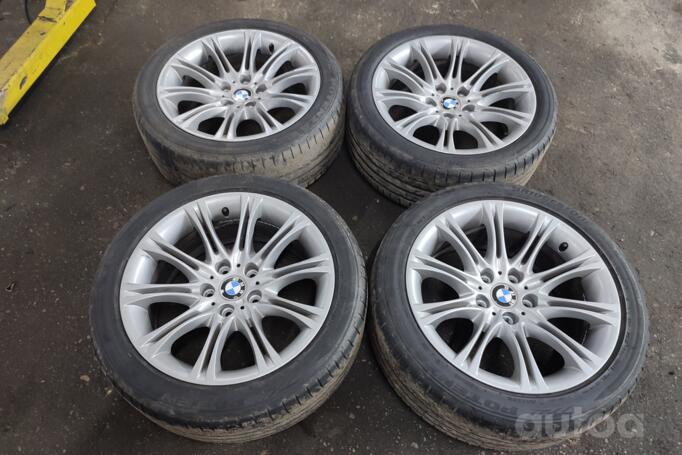 Bmw, light alloy