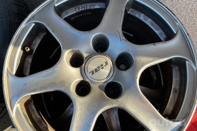 Rial, light alloy