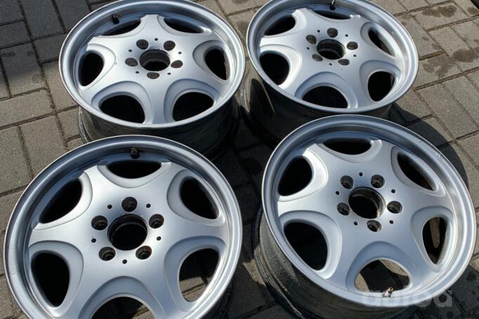 Ronal, light alloy