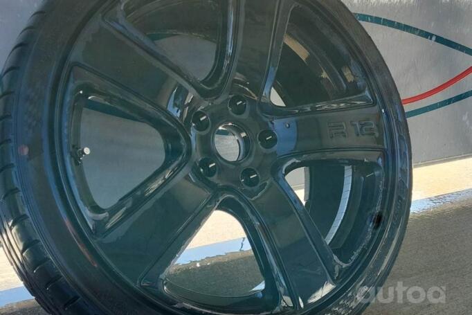 Radius, light alloy