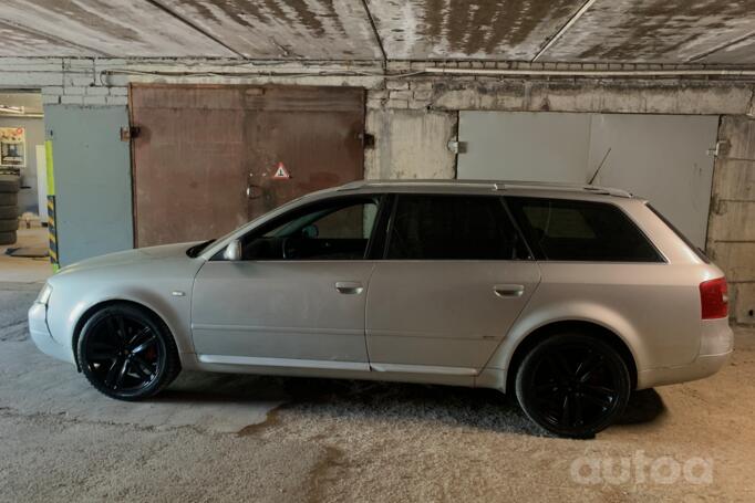 Audi, light alloy