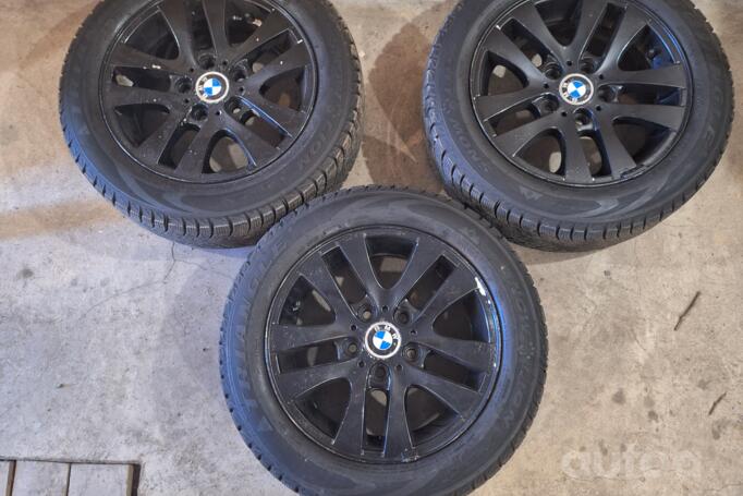 Bmw, light alloy