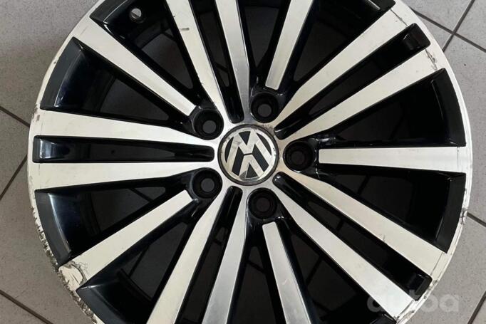 Volkswagen, light alloy