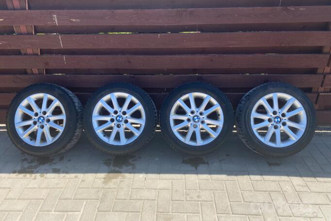 BMW, light alloy