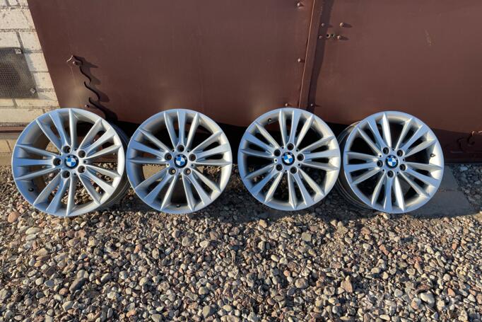 Bmw, light alloy