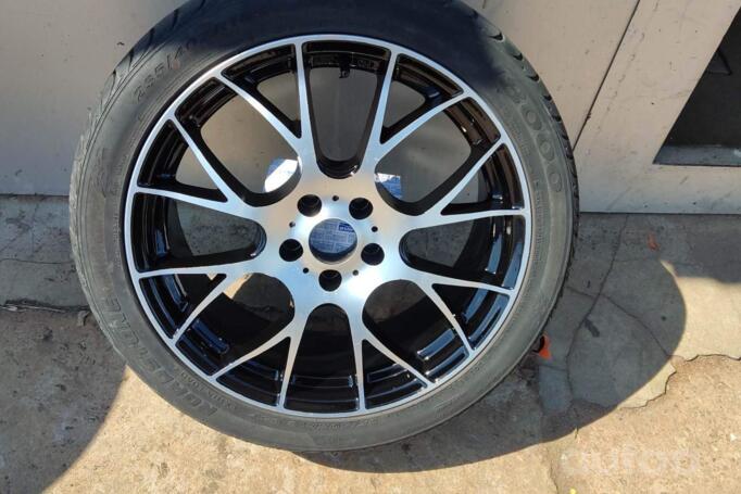 Volvo, light alloy