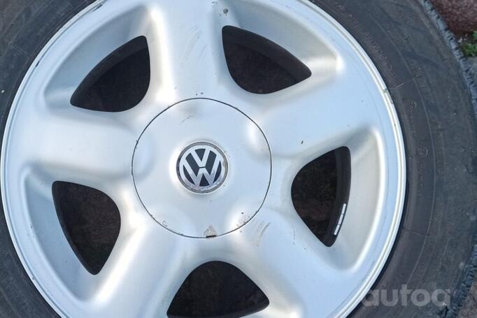 Volkswagen, light alloy