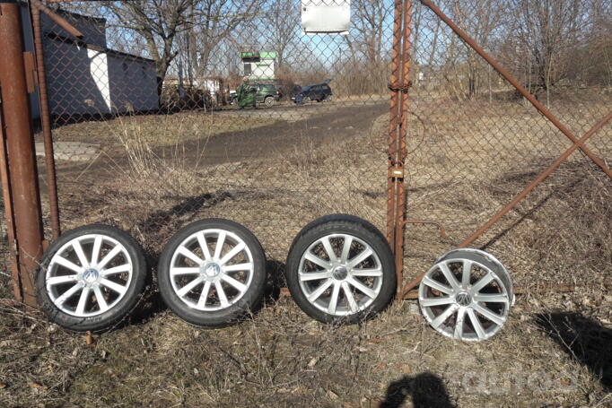 Vw, light alloy
