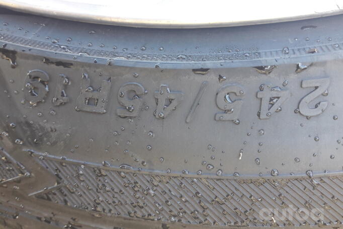 Vw, light alloy