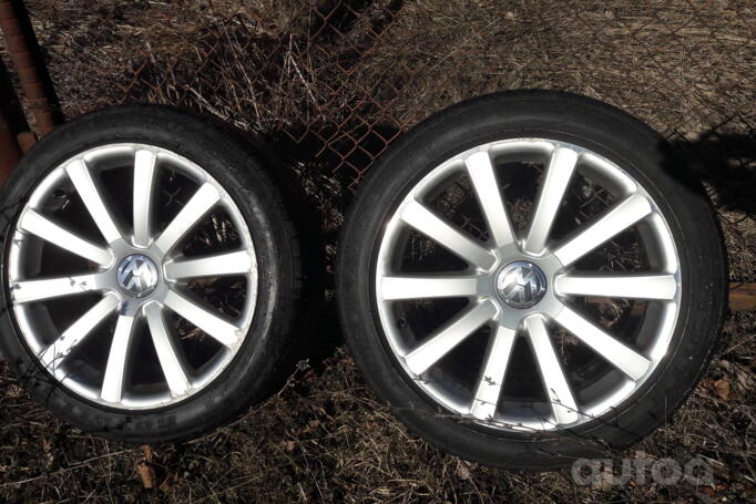 Vw, light alloy