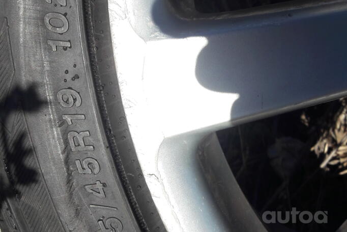 Vw, light alloy