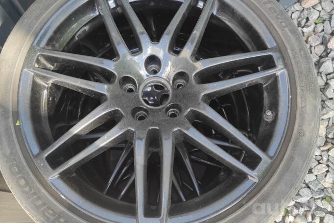 Audi speedline, light alloy