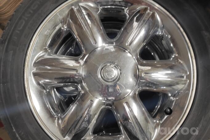 Chrysler, light alloy