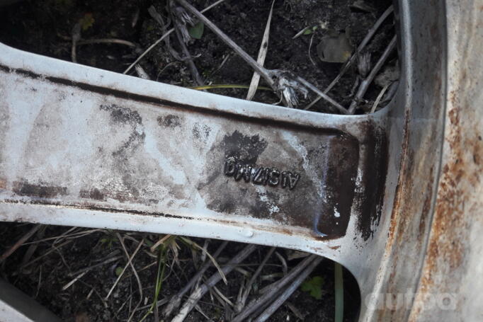 Vw, light alloy