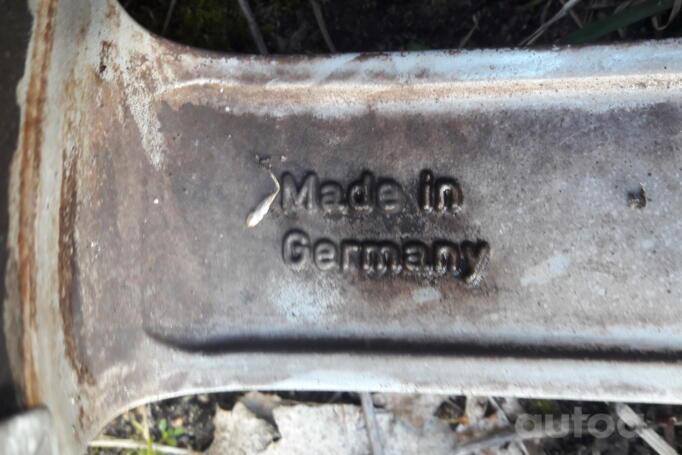 Vw, light alloy