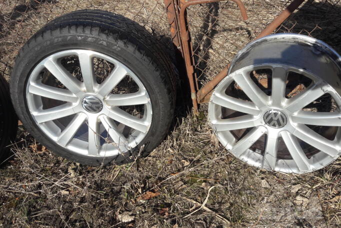Vw, light alloy