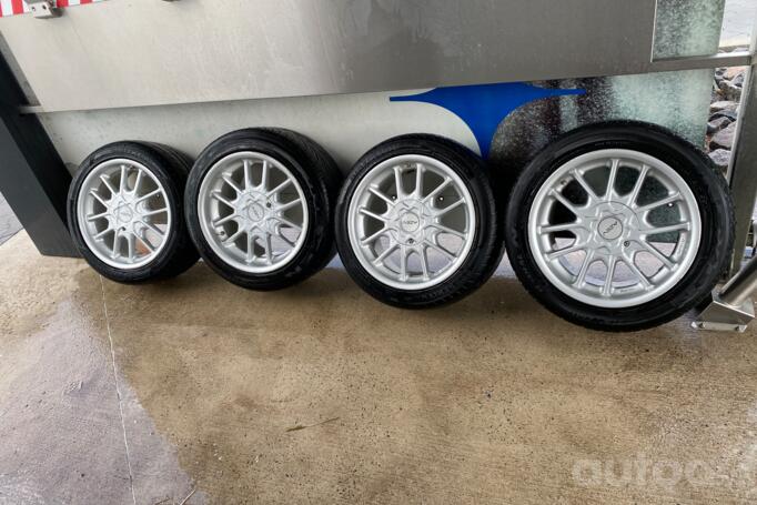 AZEV, light alloy