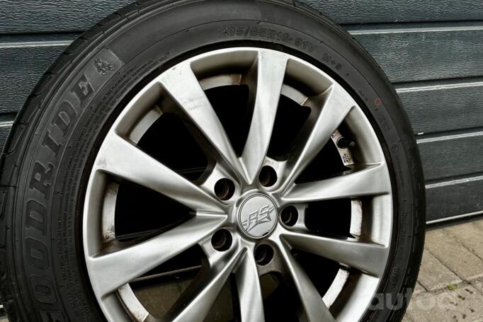 VW, light alloy