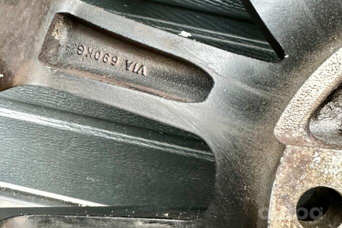VW, light alloy