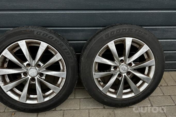 VW, light alloy