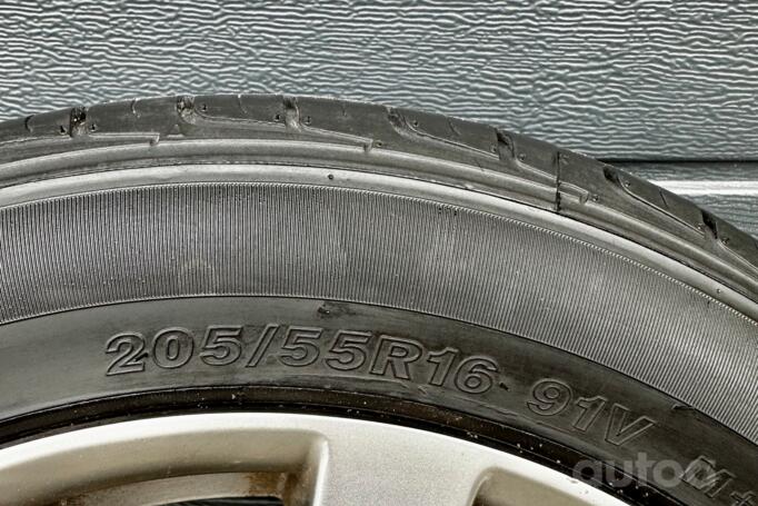 VW, light alloy