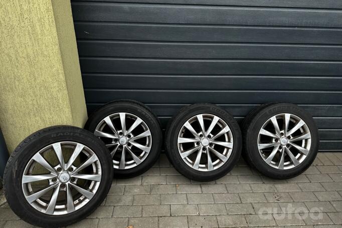 VW, light alloy