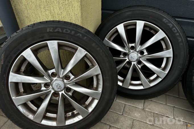 VW, light alloy