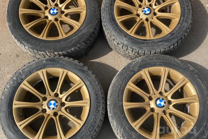 Bmw, light alloy