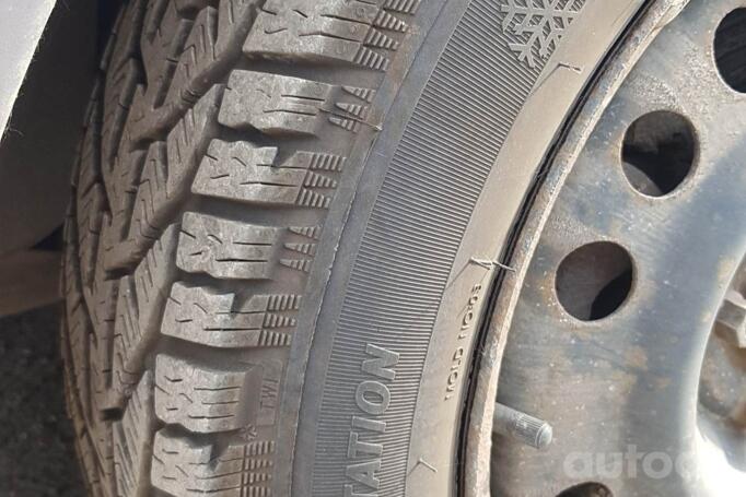 Other, stamped steel