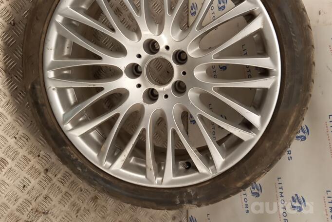 BMW, light alloy