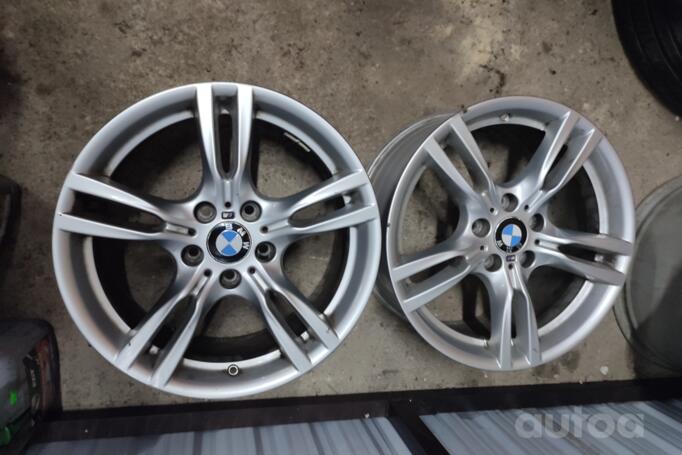 Bmw, light alloy