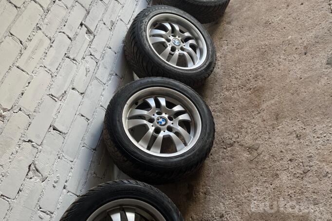 Bmw, light alloy