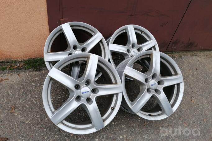 Alutec, light alloy