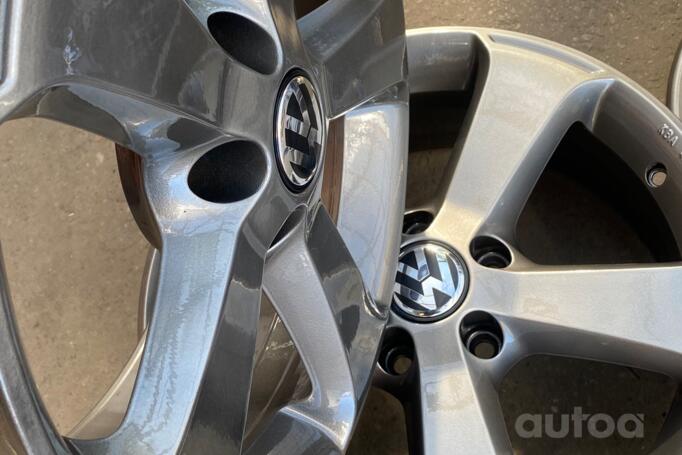 VW, light alloy