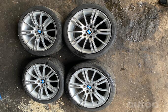 Bmw, light alloy