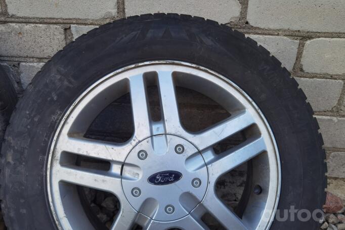 Ford, light alloy